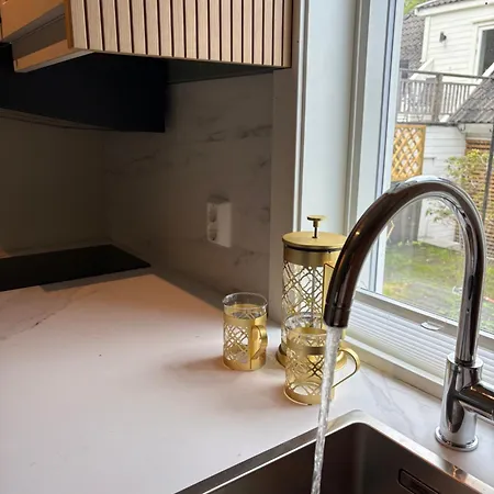 Tiny House In Apartment *