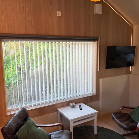 Tiny House In شقة