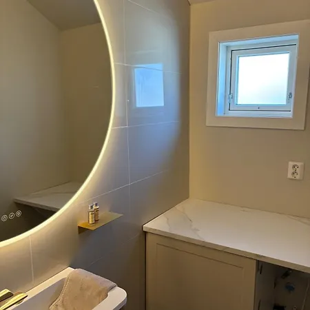 Tiny House In Apartment Arendal