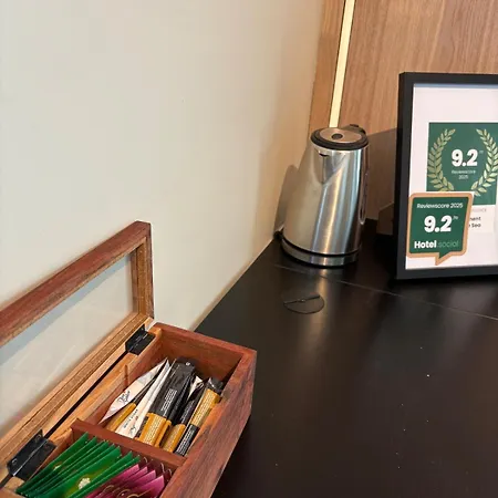 公寓 Tiny House In 阿伦达尔
