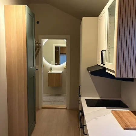 Tiny House In آرندال