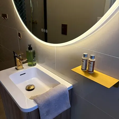 Apartament Tiny House In