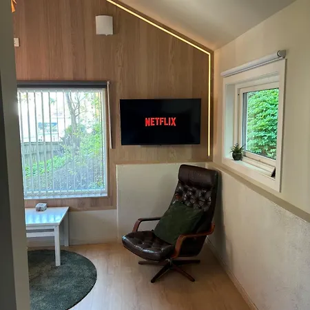 شقة Tiny House In *