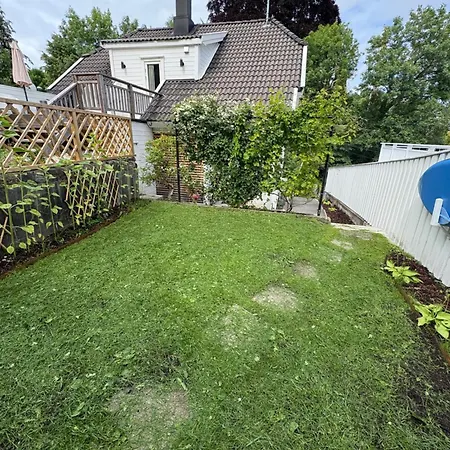 Apartament Tiny House In