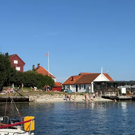 Tiny House In Appartamento Arendal