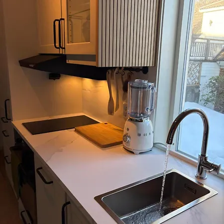 Lägenhet Tiny House In