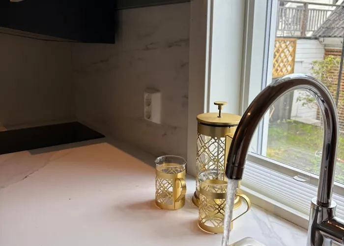 Tiny House In Appartement *