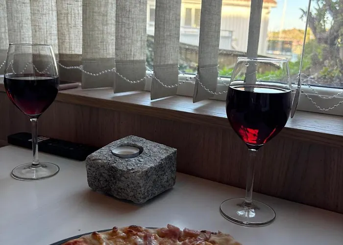 Appartement Tiny House In *