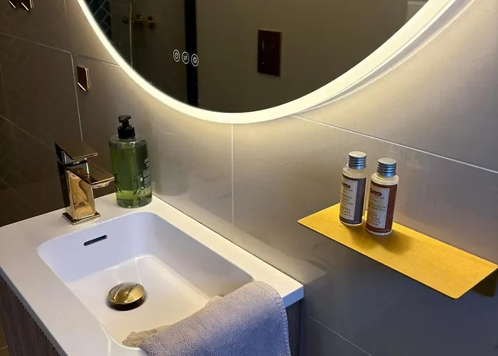 Appartement Tiny House In