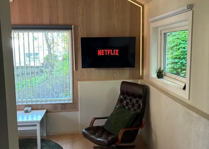 Appartement Tiny House In *