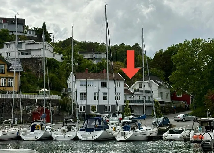 Appartement Tiny House In