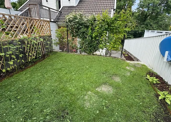 Appartement Tiny House In