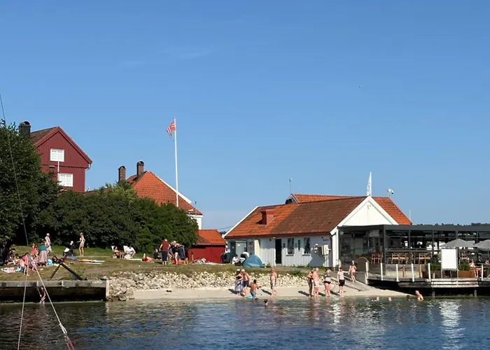Tiny House In Appartement Arendal